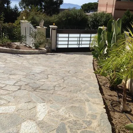 Le Loft Villa Ajaccio (Corsica)